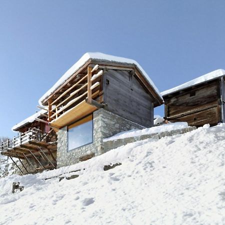 Chalet Le Biolley Orsières Zewnętrze zdjęcie