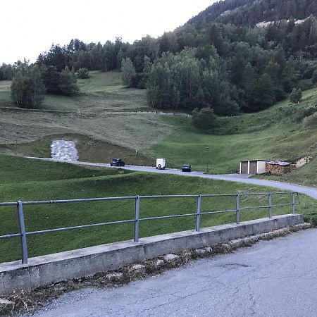 Chalet Le Biolley Orsières Zewnętrze zdjęcie