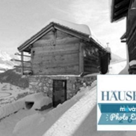 Chalet Le Biolley Orsières Zewnętrze zdjęcie