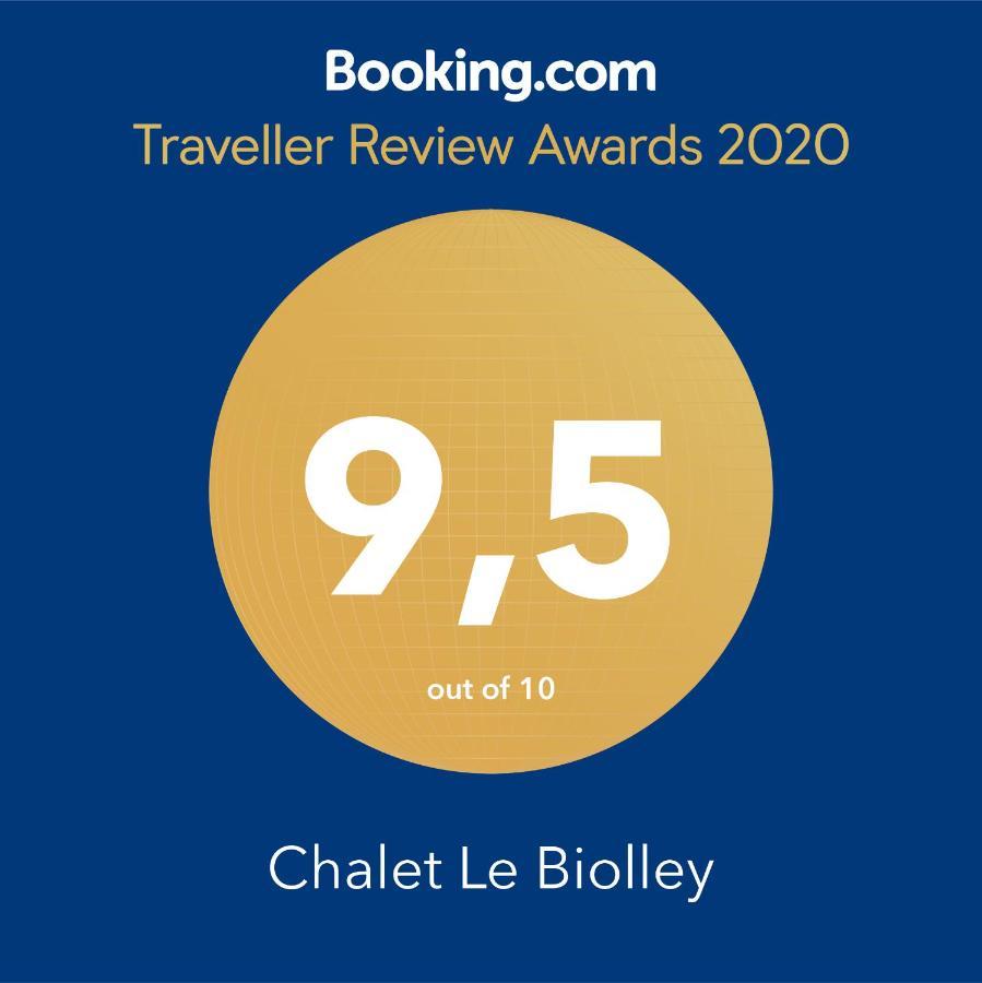 Chalet Le Biolley Orsières Zewnętrze zdjęcie
