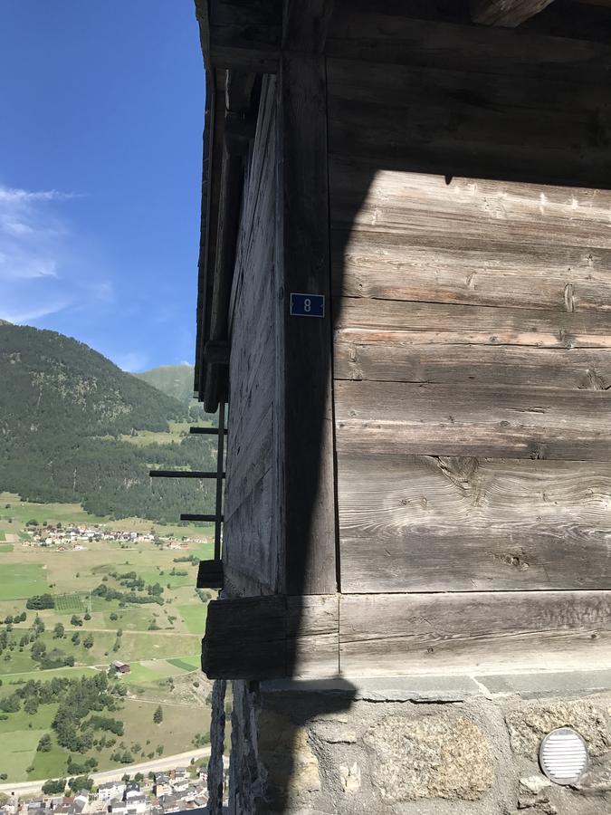 Chalet Le Biolley Orsières Zewnętrze zdjęcie