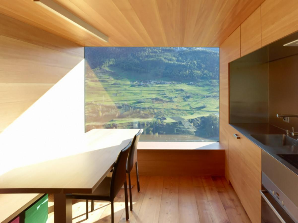 Chalet Le Biolley Orsières Zewnętrze zdjęcie