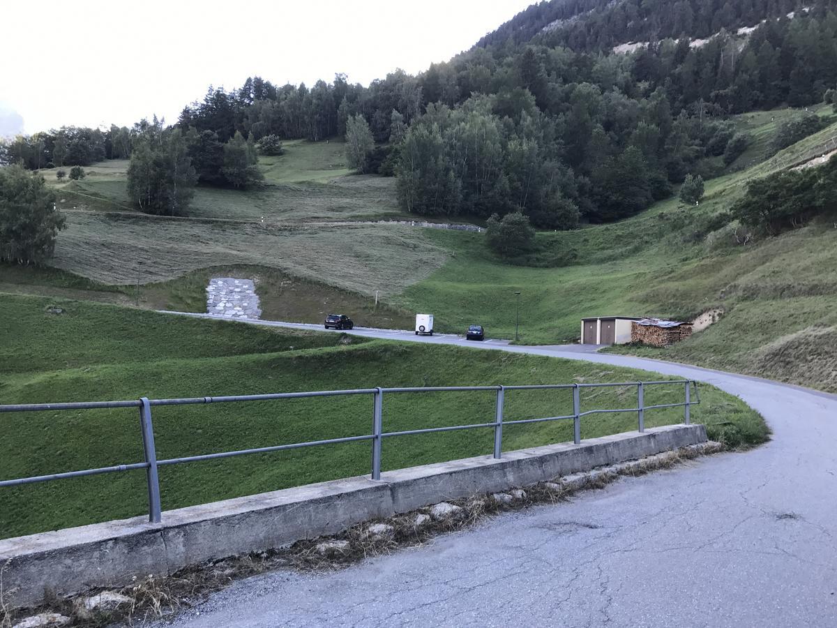 Chalet Le Biolley Orsières Zewnętrze zdjęcie